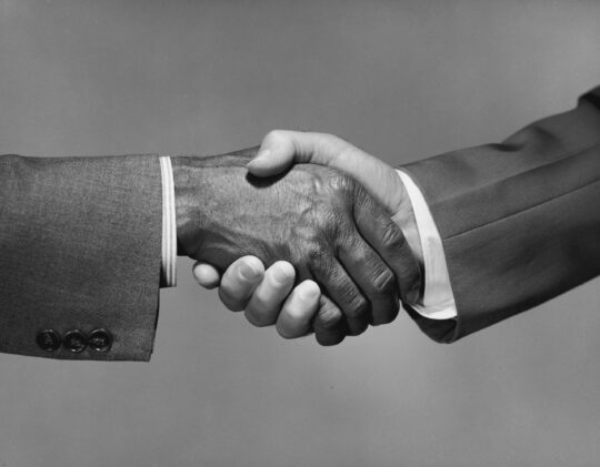 A Partnership That Continues the Prestigious Traditions in Fashion