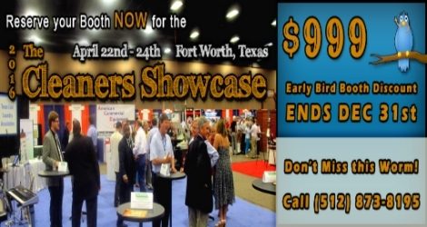The Cleaners Showcase
