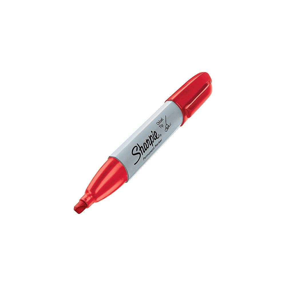 The Stain Wizard’s First letter for August 2023 about a red sharpie