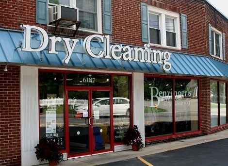 What to Consider When Letting a Former Drycleaning Property