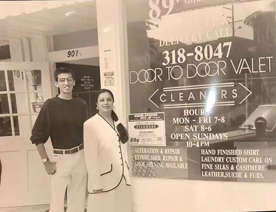 Door to Door Valet Cleaners