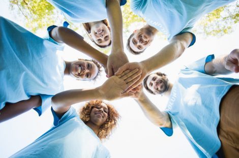 Community Involvement More Important Than Ever During Pandemic