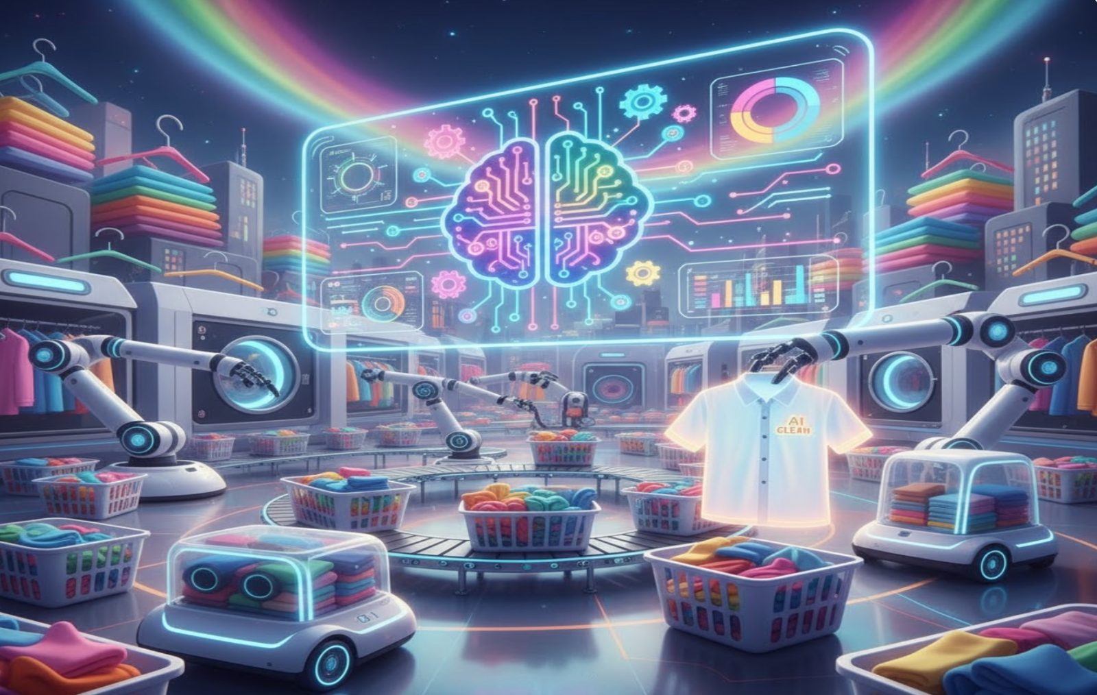 A.I – Catching A Tiger By The Tail