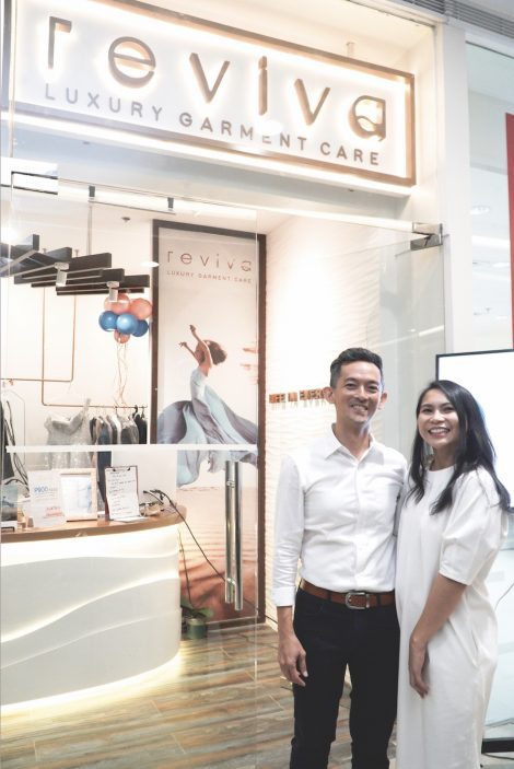 How I Got Here: Charmaine Ang