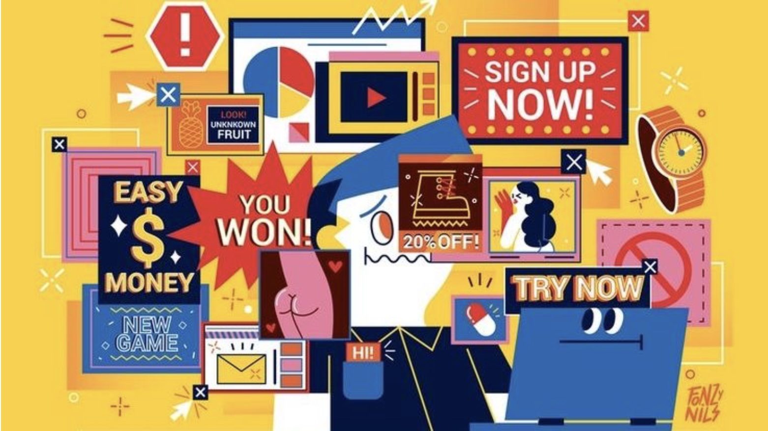 Is it Possible to Do too Much Advertising?