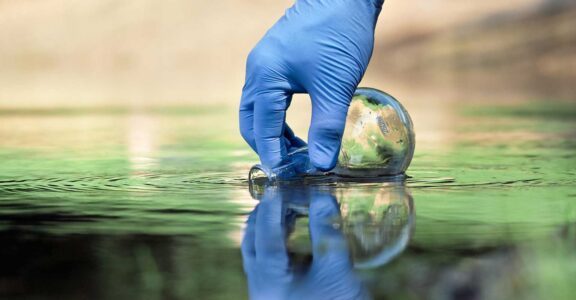 No Need to Close Your Doors to Cleanup Contamination