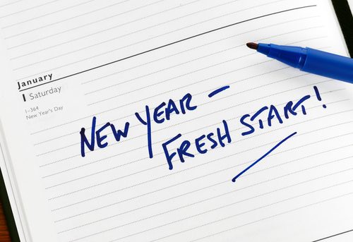 Make Plans For The New Year