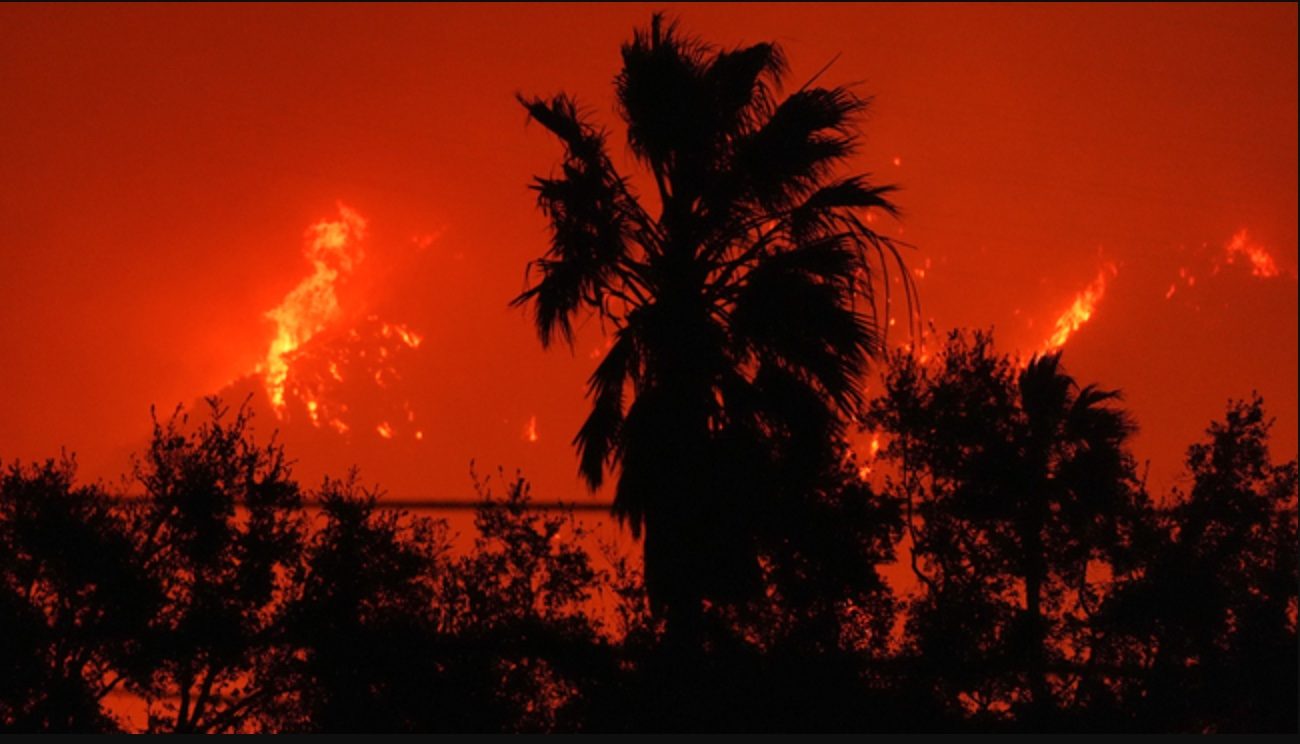 When the Smoke Is Long Gone: One Year After the Eaton Fire