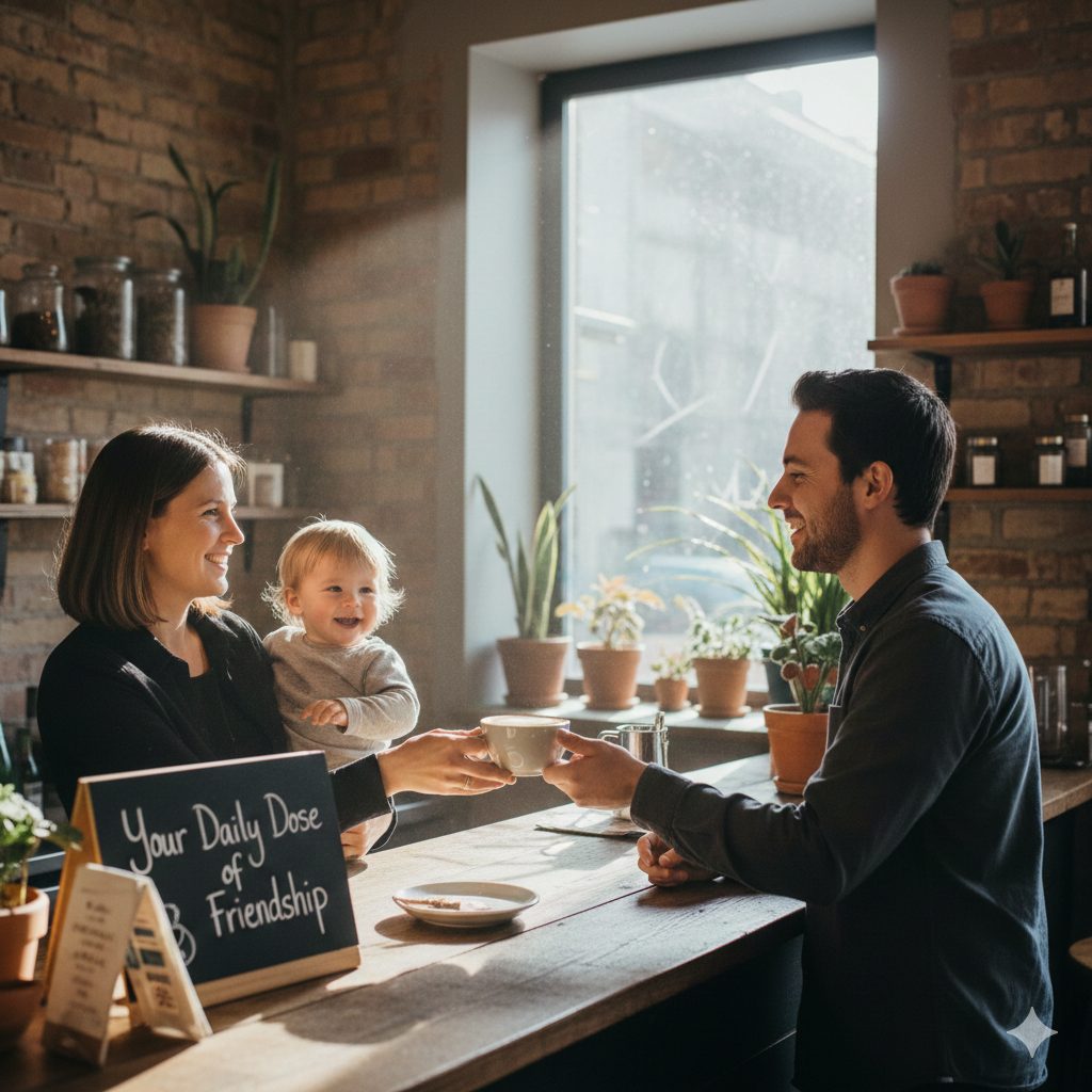 The Front Line Advantage: How Small Moments Create a Big Customer Experience