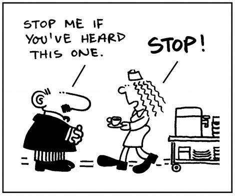 Humor In The Workplace