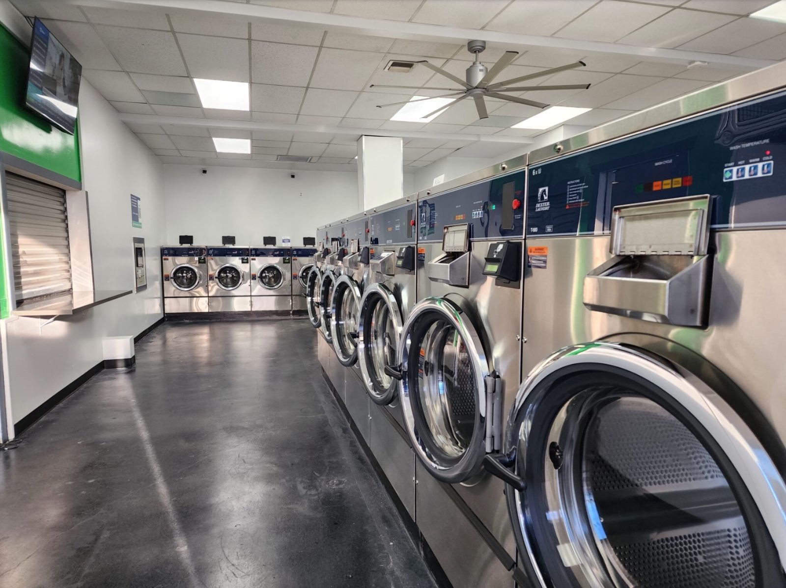 Real Estate Trends in the US Laundromat Business
