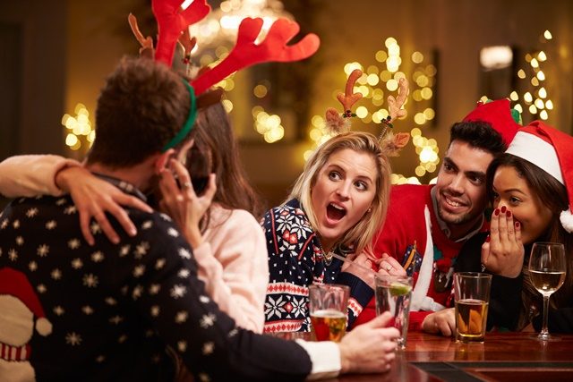 Deck the Halls . . . it is Time to Prepare for Holiday Parties!