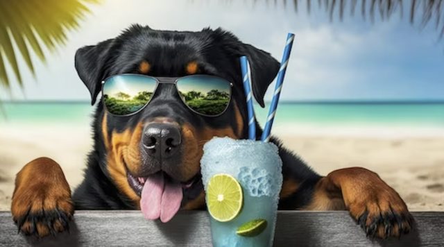 The Dog Days of Summer: Keeping up Moral in the Summer Heat