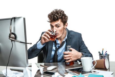 Substance Abuse in the Workplace ~ Part 1