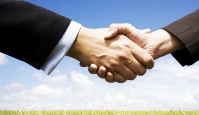 The Business of Trust