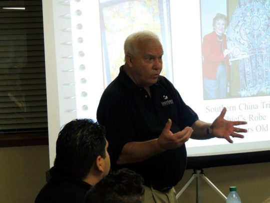 How Well Do You Know Jim Douglas?
