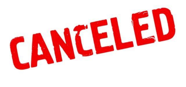 SDA Cleaners Showcase Canceled
