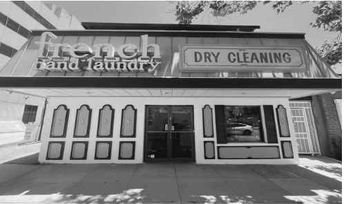 French Cleaners Pasadena